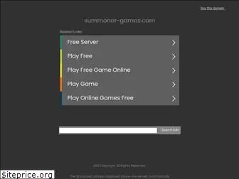 summoner-games.com