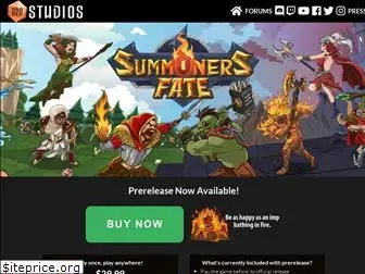 summonersfate.com