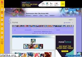 summonerswar.wikia.com