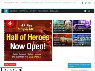 summonerswaronline.com