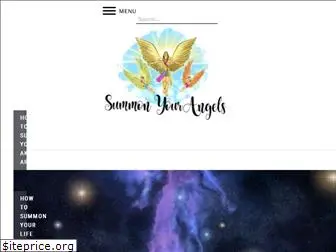 summonyourangels.com