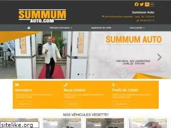 summumauto.com