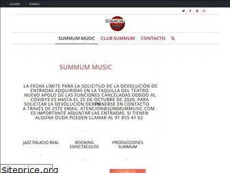 summummusic.com