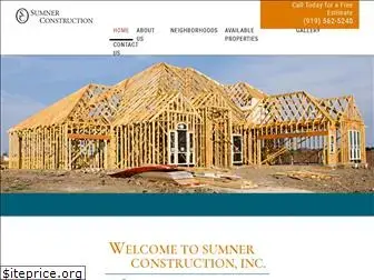 sumnerconstructionnc.com