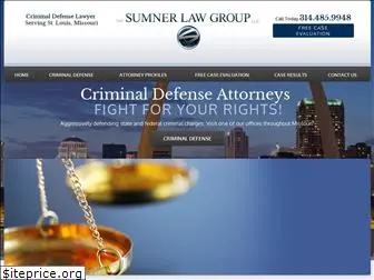 sumnercriminallaw.com