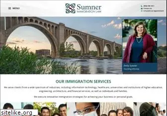 sumnerimmigration.com