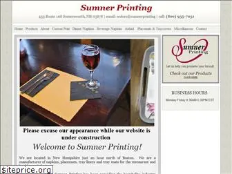 sumnerprinting.com