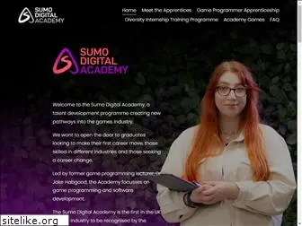 sumo-academy.com