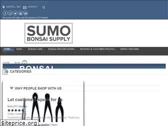 sumobonsaisupply.com