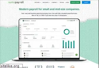 sumopayroll.com