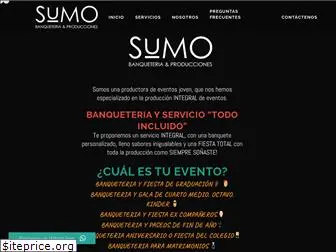 sumoproducciones.cl