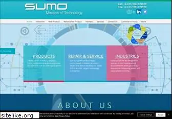 sumotech.com