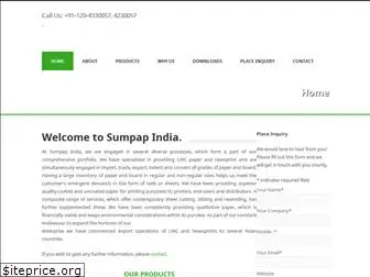 sumpapindia.com