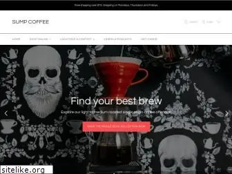 sumpcoffee.com