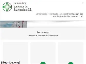 sumsanex.com