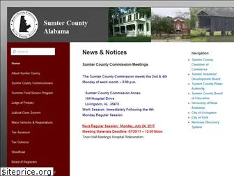 sumtercountyal.com