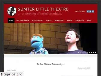 sumterlittletheatre.com