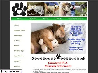 sumterscspca.com