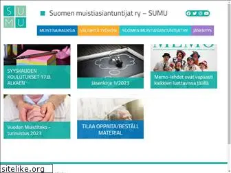 sumut.fi