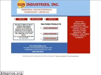 sun-industries.com
