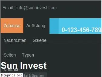 sun-invest.com
