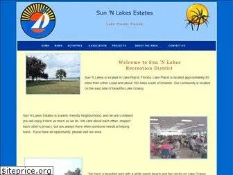 sun-n-lakes.org