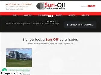 sun-off.com