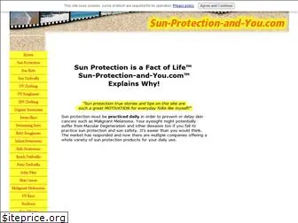 sun-protection-and-you.com