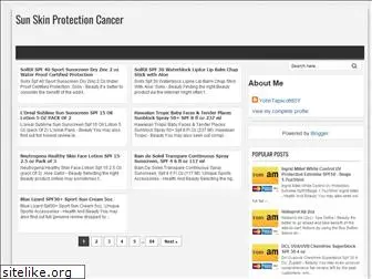 sun-skin-protection-cancer.blogspot.com
