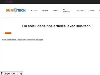 sun-tech.fr