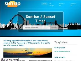 sun-up.co.uk