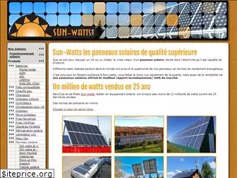 sun-watts.com