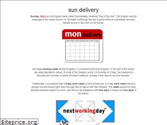 sun.delivery