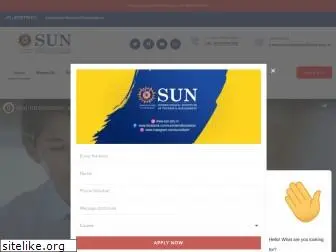 sun.edu.in