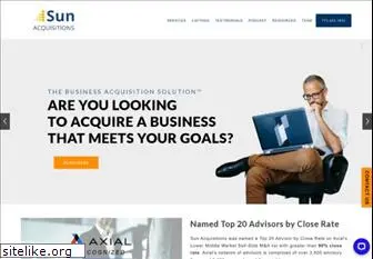 sunacquisitions.com