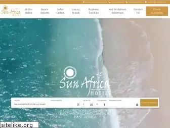 sunafricahotels.com