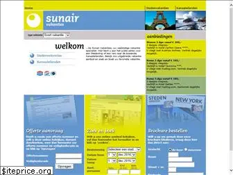 sunair.nl