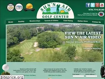 sunairgolf.com