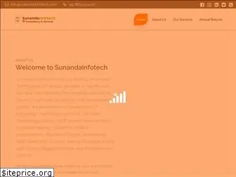 sunandainfotech.com