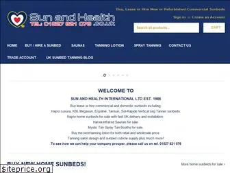 sunandhealth.co.uk