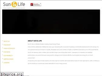 sunandlife.com