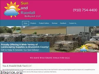 sunandrainfallnc.com