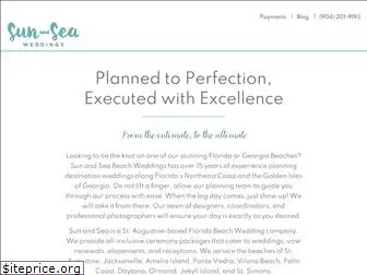 sunandseabeachweddings.com