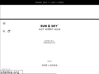 sunandskywear.com
