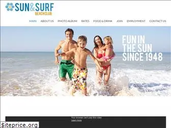 sunandsurfbeachclub.com