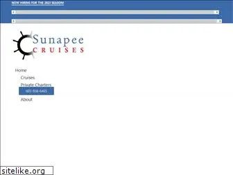 sunapeecruises.com