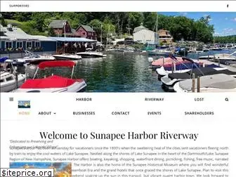 sunapeeharborriverway.com