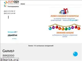 sunapi.com.ua