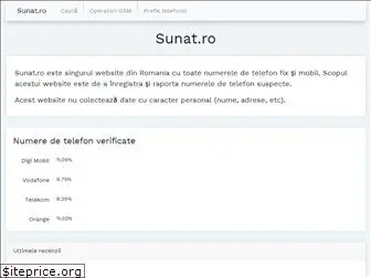 sunat.ro