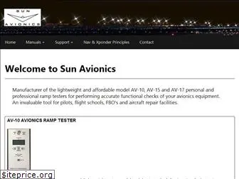 sunavionics.com